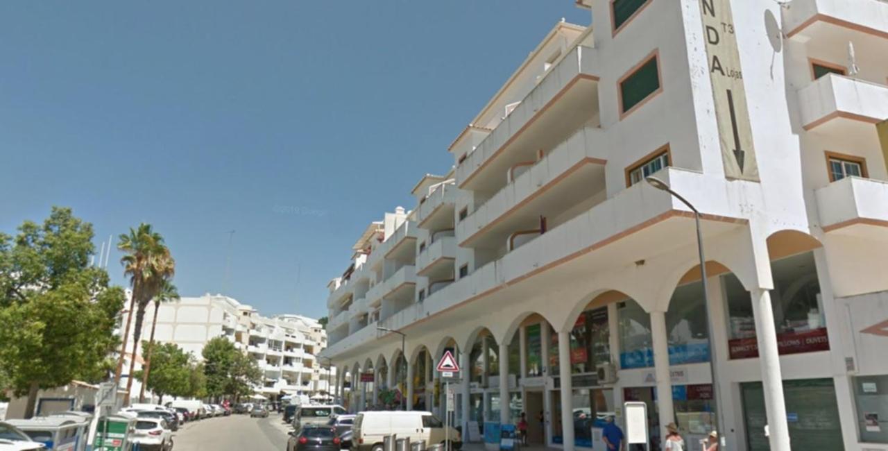 Apartamento Karibu Carvoeiro  Bagian luar foto