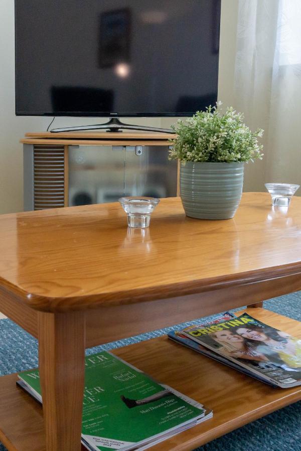 Apartamento Karibu Carvoeiro  Bagian luar foto