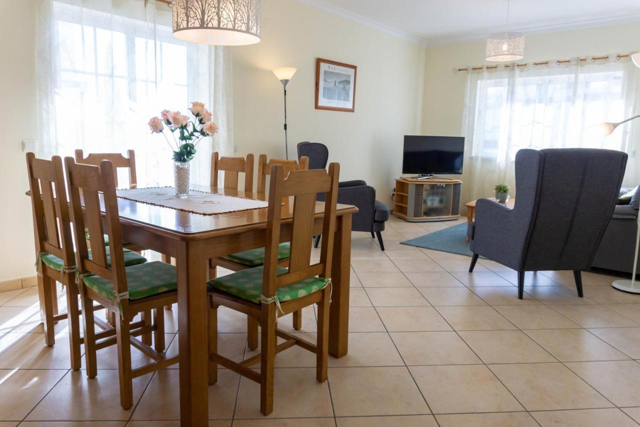 Apartamento Karibu Carvoeiro  Bagian luar foto
