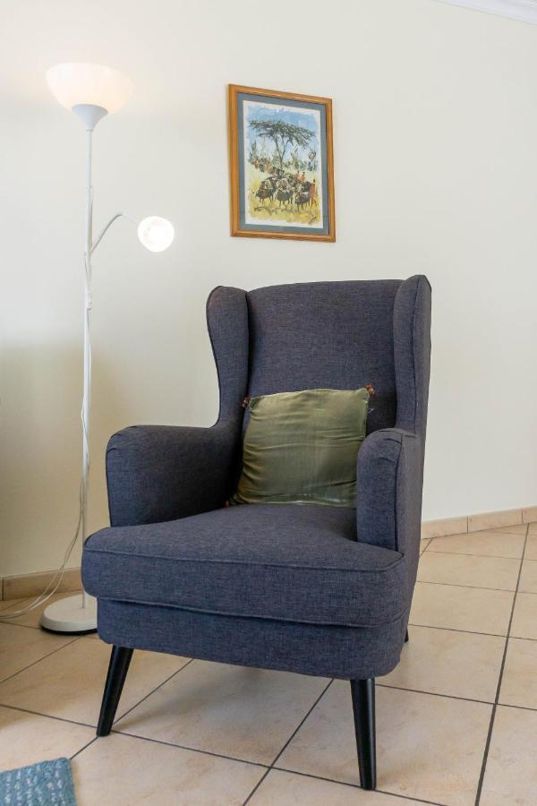 Apartamento Karibu Carvoeiro  Bagian luar foto