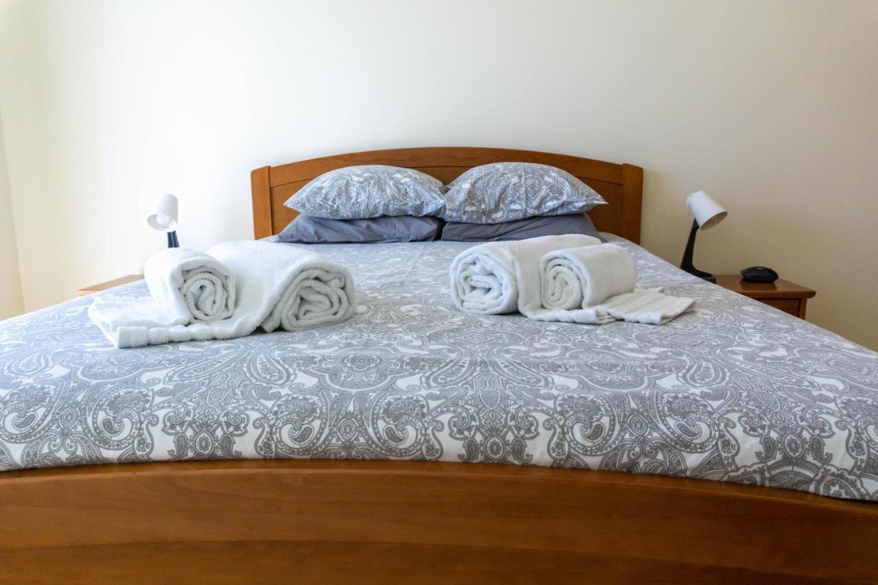 Apartamento Karibu Carvoeiro  Bagian luar foto