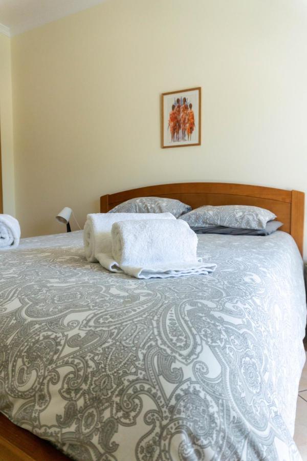 Apartamento Karibu Carvoeiro  Bagian luar foto