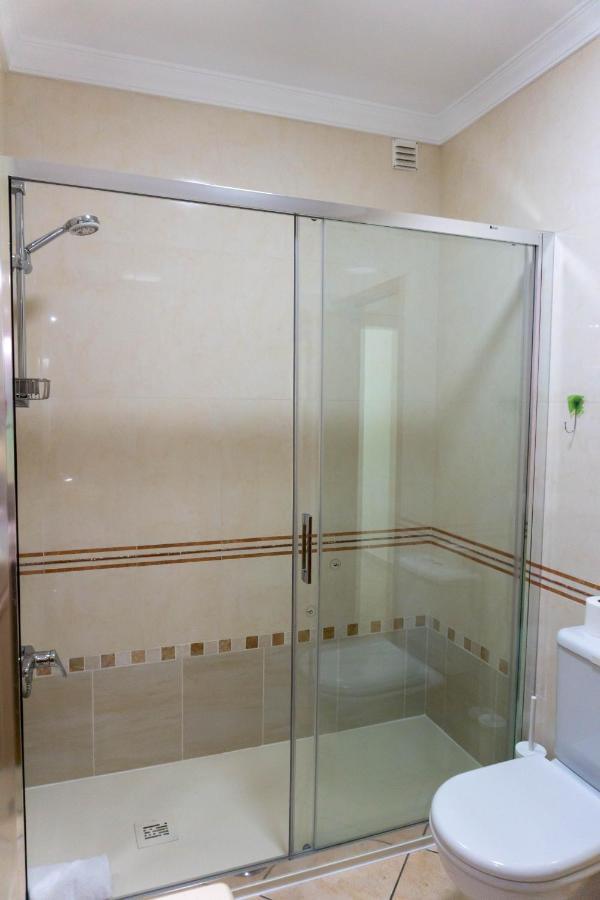 Apartamento Karibu Carvoeiro  Bagian luar foto