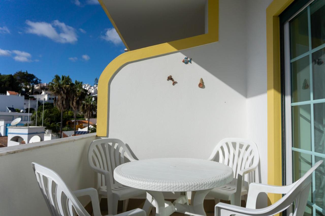 Apartamento Karibu Carvoeiro  Bagian luar foto