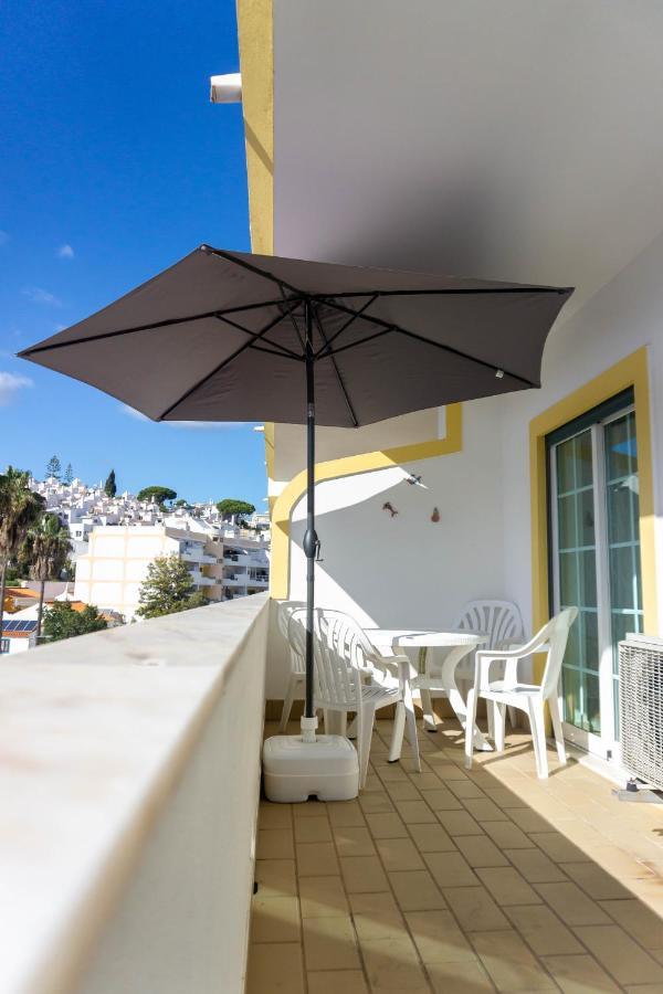 Apartamento Karibu Carvoeiro  Bagian luar foto
