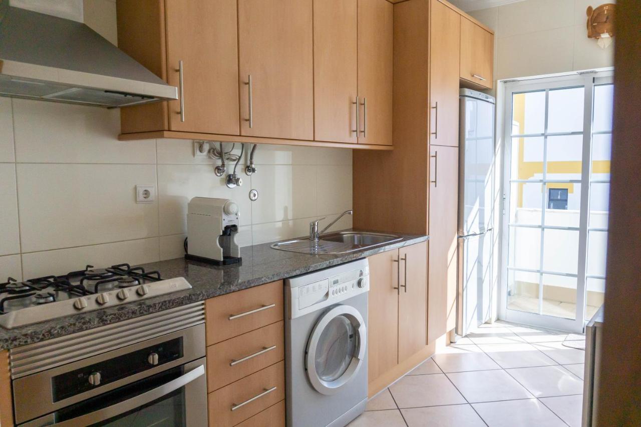Apartamento Karibu Carvoeiro  Bagian luar foto