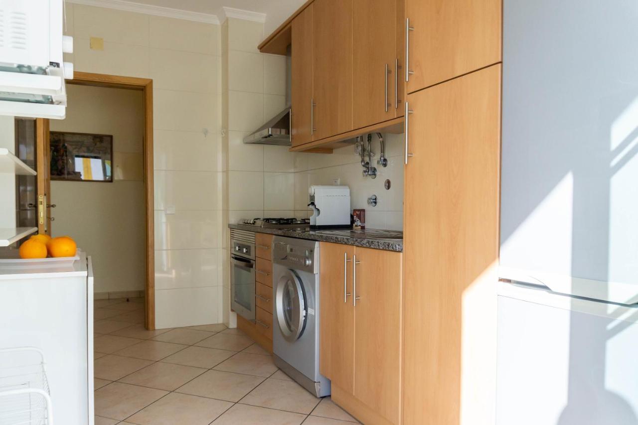 Apartamento Karibu Carvoeiro  Bagian luar foto