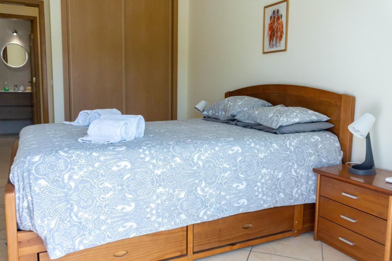 Apartamento Karibu Carvoeiro  Bagian luar foto
